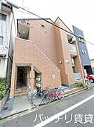 ルミエール本陣 1階 築17年7ヶ月の賃貸物件