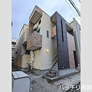 ハーモニーテラス上石川町２ 2階 築8年1ヶ月の賃貸物件