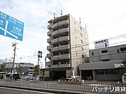 本陣駅より徒歩3分 5階 築26年2ヶ月の賃貸物件