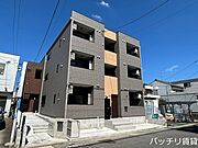 ハーモニーテラス高畑III 2階 新築の賃貸物件