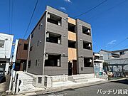 ハーモニーテラス高畑III 3階 新築の賃貸物件