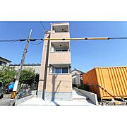 烏森駅より徒歩9分 2階 築8年3ヶ月の賃貸物件