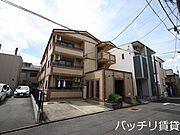 さくら館大秋 2階 築23年7ヶ月の賃貸物件
