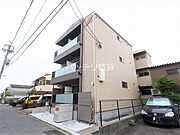 Lulu本陣 2階 築1年5ヶ月の賃貸物件