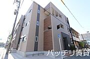 エヴァンコート３ 3階 築13年の賃貸物件