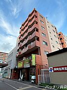 尾頭橋駅より徒歩7分 5階 築39年10ヶ月の賃貸物件