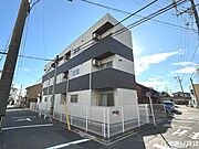 シンフォニア八田 3階 築7年5ヶ月の賃貸物件