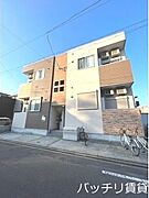 栄生駅より徒歩9分 築10年 2階建の賃貸物件