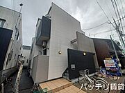 大江駅より徒歩5分 築13年10ヶ月 2階建の賃貸物件