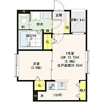 間取り：223040291172