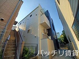 愛知県名古屋市瑞穂区仁所町１丁目（賃貸アパート1K・2階・19.28㎡） その1