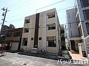 太閤通駅より徒歩5分 築11年3ヶ月 3階建の賃貸物件