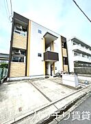 本陣駅より徒歩7分 築10年4ヶ月 2階建の賃貸物件