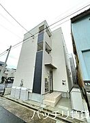 烏森駅より徒歩6分 築5年4ヶ月 3階建の賃貸物件