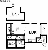 間取り：223040650741