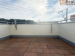 バルコニーの画像
