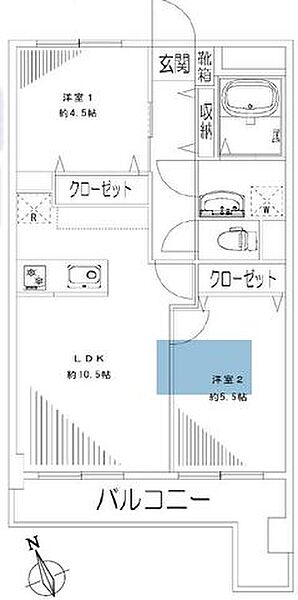 間取り：314002804442