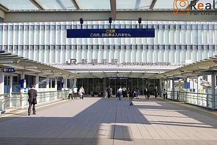 新横浜駅(JR東日本 横浜線) 徒歩12分。 960m