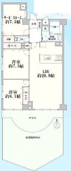 間取り：314002846012