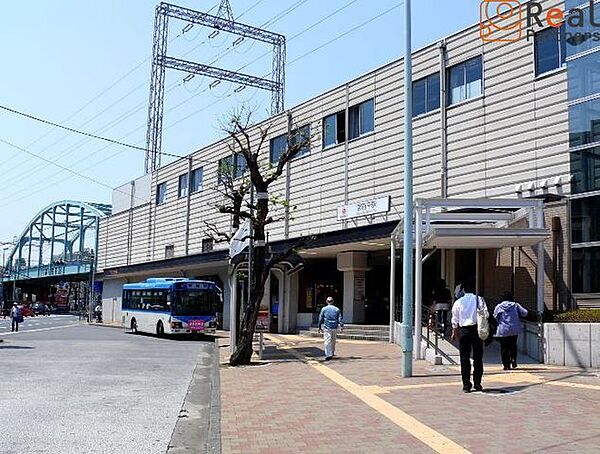宮前平駅(東急電鉄 田園都市線) バス10分「南平」停歩2分 1800m