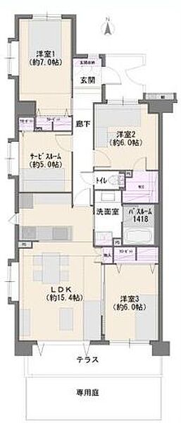 間取り：314002846274