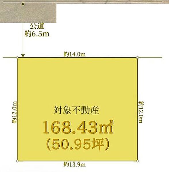 区画図：314002850561