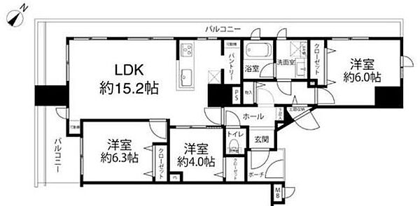 間取り：314002856459