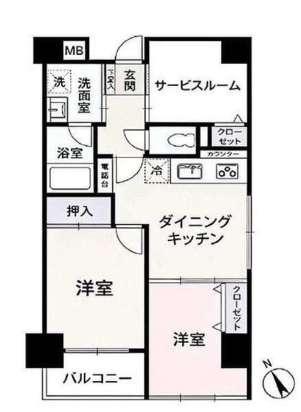 間取り：314002870406