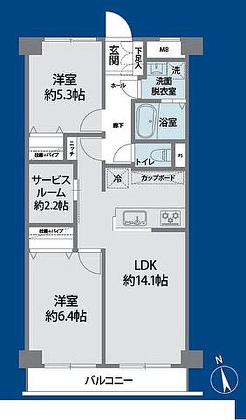 間取り：314002682221