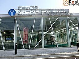 周辺施設の画像