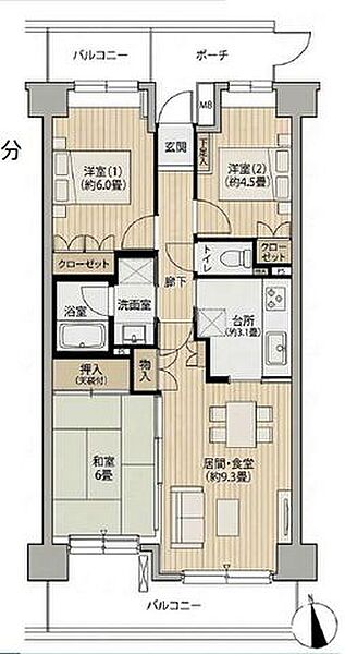 間取り：314002695482
