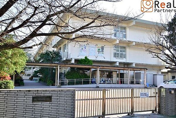 横浜市立白幡小学校 徒歩20分。 1550m