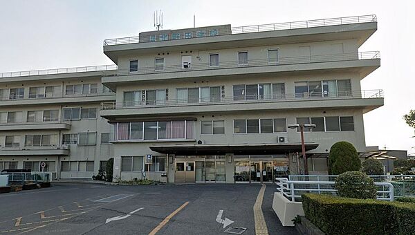 特定医療法人紀陽会田仲北野田病院まで690m（徒歩9分）