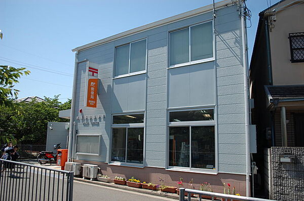 堺南野田郵便局まで378m（徒歩5分）