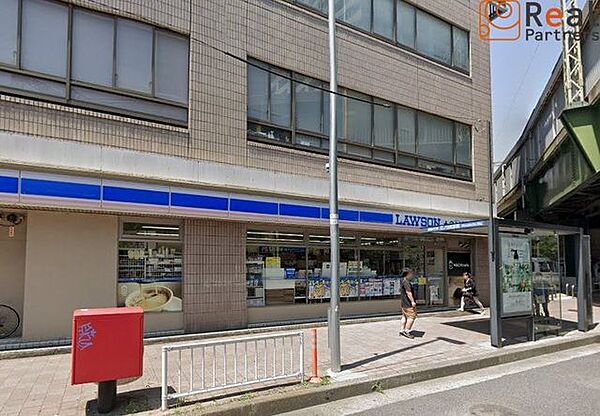 ローソン・スリーエフ日ノ出町駅前店 徒歩1分。 10m