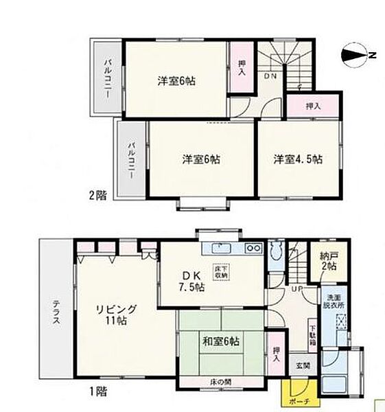 間取り：314002826181