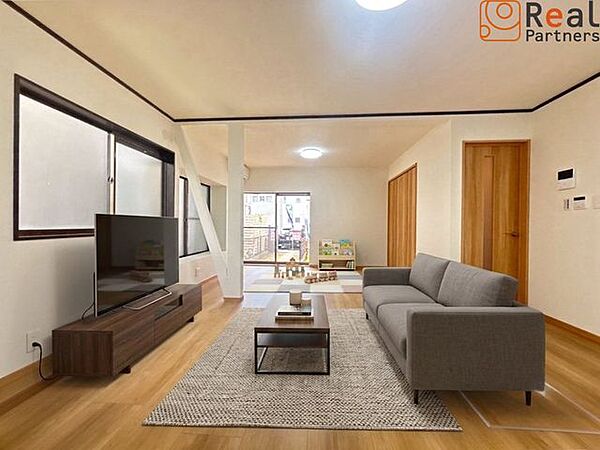 【CGで家具を配置しています。家具・小物は販売価格に含まれません。】