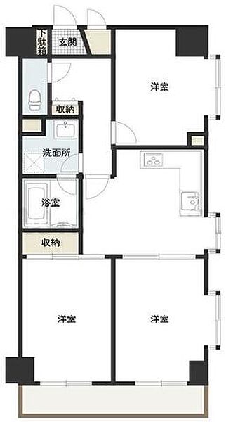室内