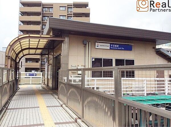 平沼橋駅(相鉄 本線) 徒歩3分。 190m