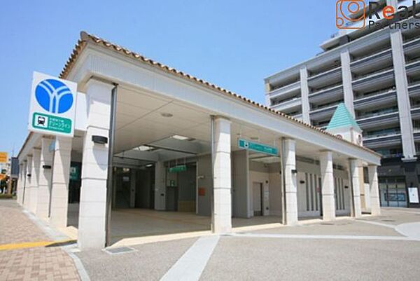 北山田駅(横浜市営地下鉄 グリーンライン) 徒歩8分。 600m