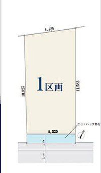 区画図：314002819285