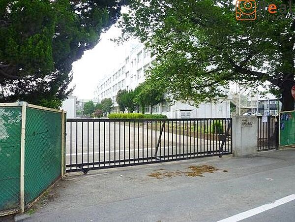 大和市立緑野小学校 徒歩8分。 580m