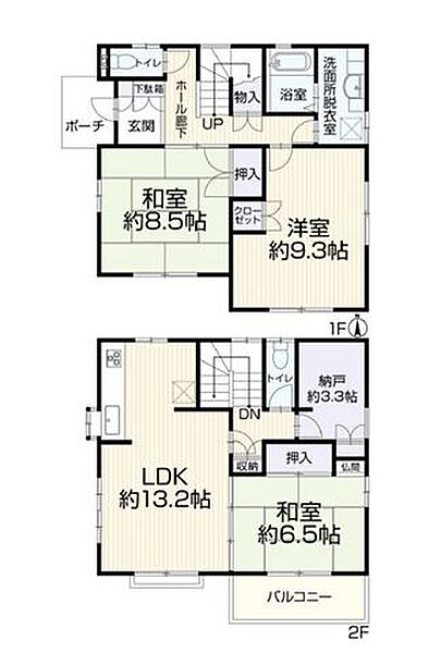 間取り：314002818917