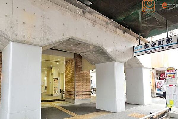 黄金町駅(京急 本線) 徒歩4分。 320m