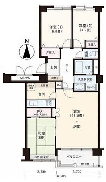 間取り：314002860554