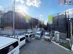 横浜市戸塚区矢部町　新築戸建分譲住宅