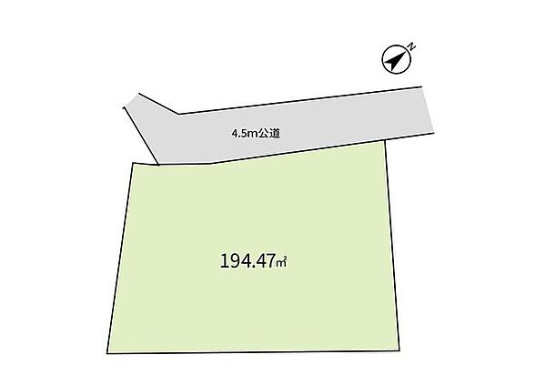 区画図：314002873343