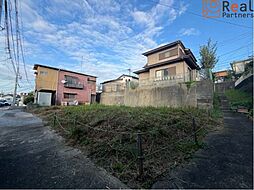 横浜市中区寺久保 土地