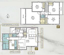横浜市港北区新吉田東4丁目 新築戸建住宅