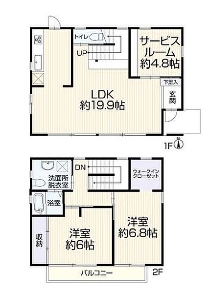 間取り：314002715996